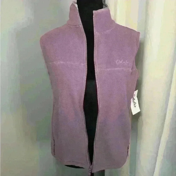 Cabela’s NWT Snake River Vest in Sea Lavender - size small - Picture 1 of 5